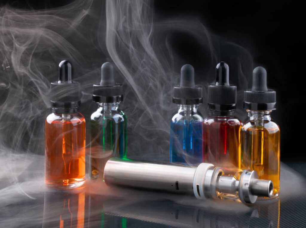 e liquide