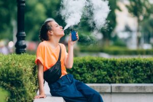 vapoter