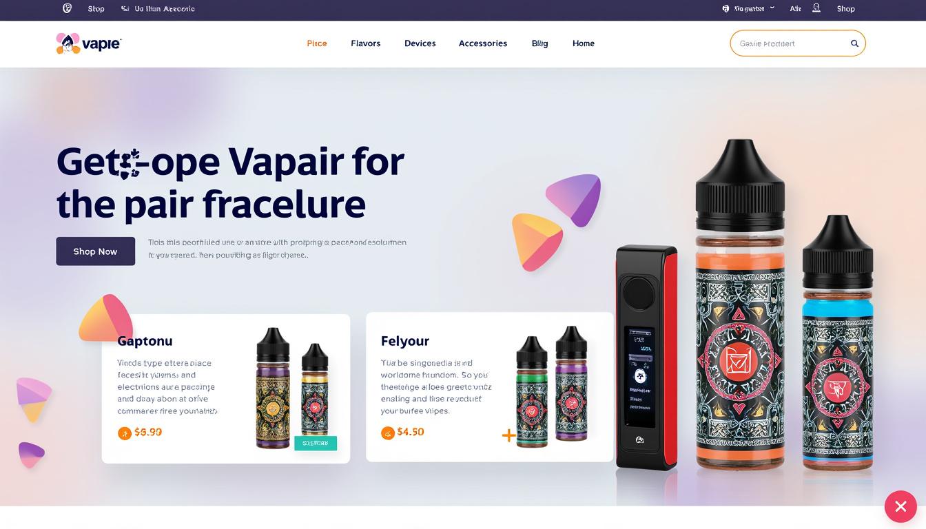 découvrez comment shopvape, spécialiste de la vente en ligne de cigarettes électroniques, révolutionne l'expérience de vapotage grâce à une large gamme de produits, des conseils personnalisés et un service client de qualité.