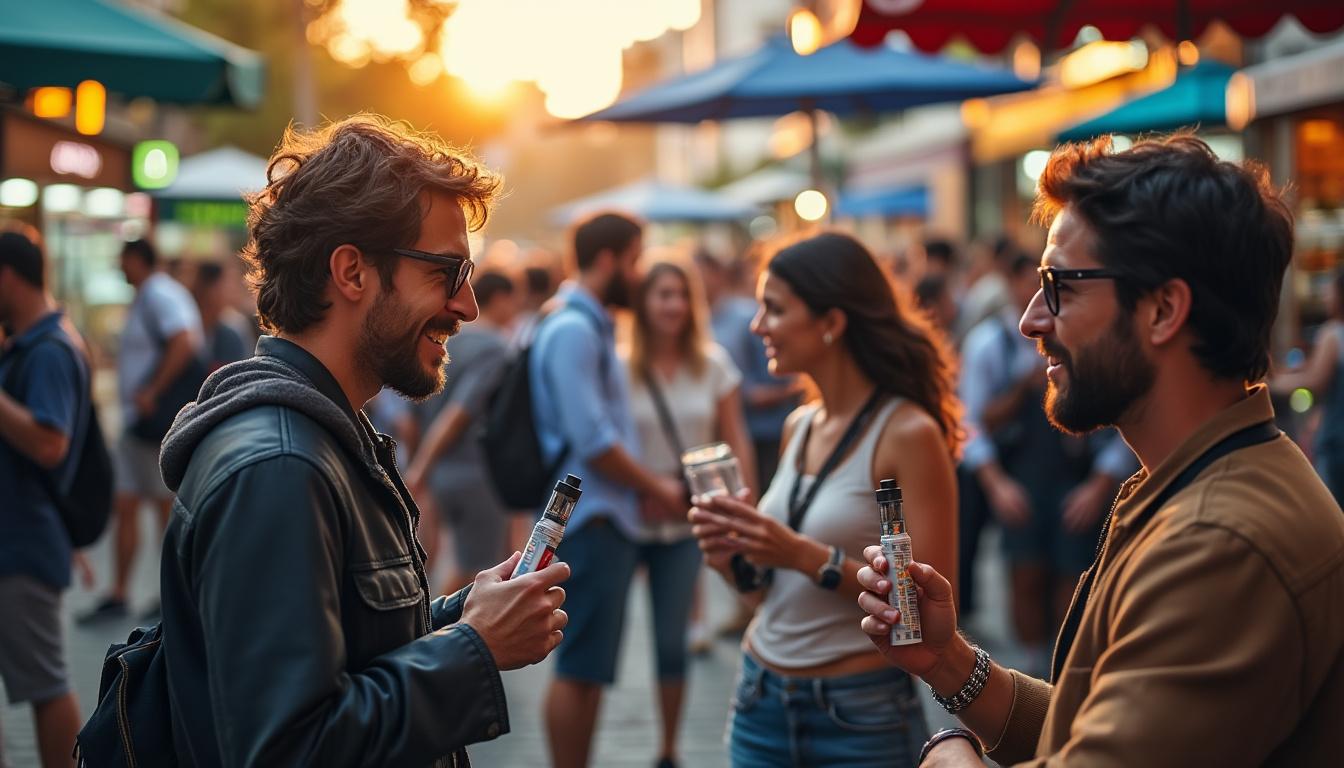 découvrez comment e-cigarette public s'est imposé comme le forum francophone incontournable dédié à la vape, offrant conseils, actualités et échanges entre passionnés de la cigarette électronique.