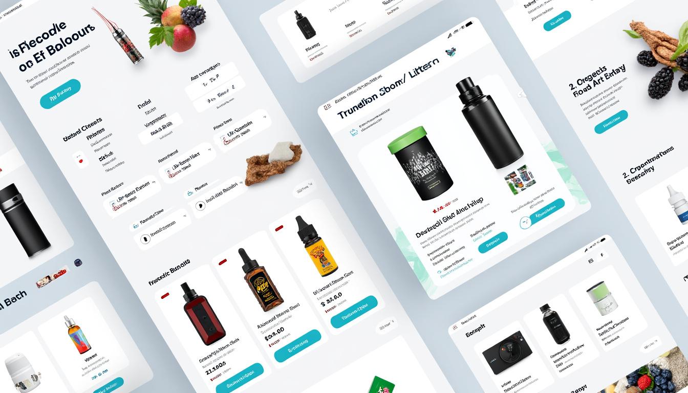 trouvez la meilleure cigarette électronique et les accessoires adaptés à vos besoins avec vapoteusefr, le comparateur de produits de la vape. comparez, choisissez et achetez en toute confiance pour une expérience optimale.