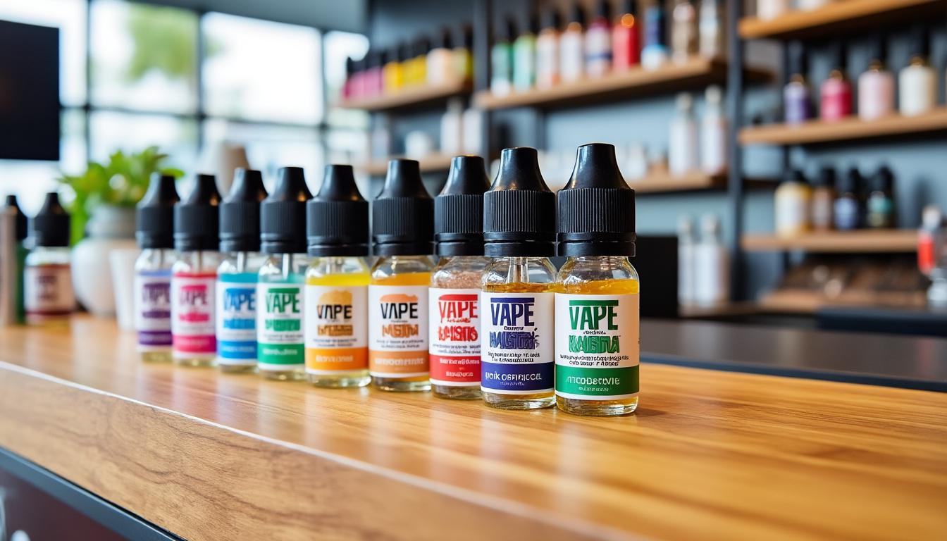 découvrez j well, la marque et distributeur de matériel de vape réputée pour la qualité de ses produits. faites le choix des connaisseurs pour une expérience de vape optimale et innovante.