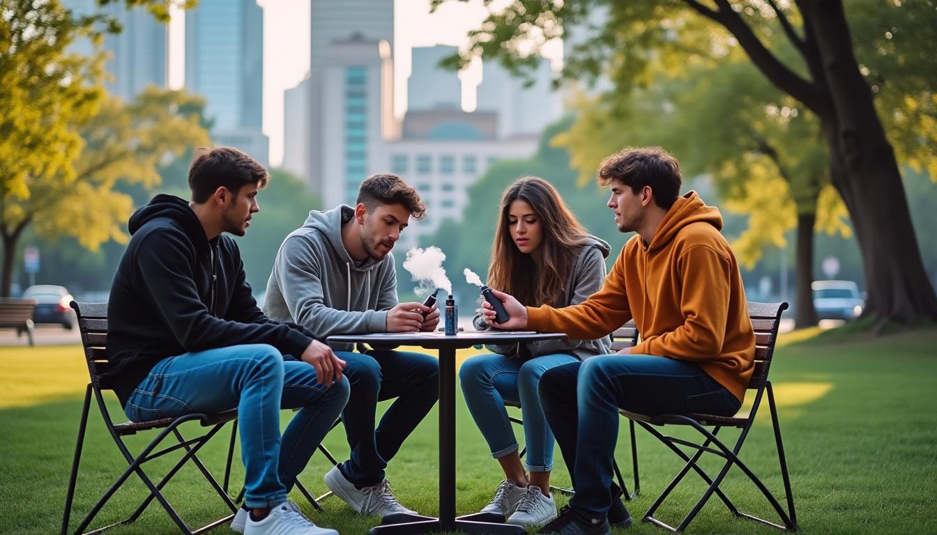 découvrez vape wave, le site communautaire dédié aux passionnés de la vape : discussions, guides, conseils et documentaires exclusifs pour tout savoir sur la cigarette électronique.