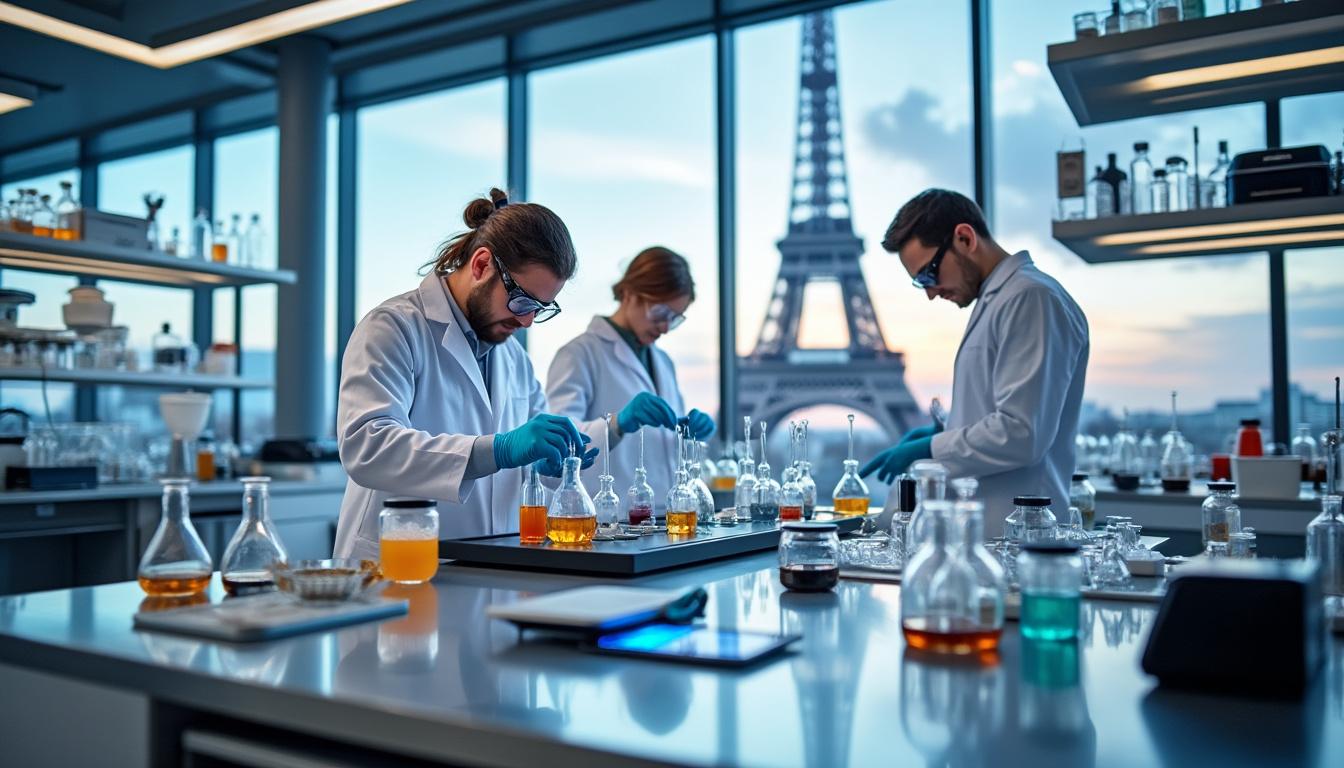 découvrez comment e-liquideo, fabricant français de e-liquides, révolutionne la vape grâce à des innovations uniques et des saveurs inédites pour une expérience de vapotage exceptionnelle.