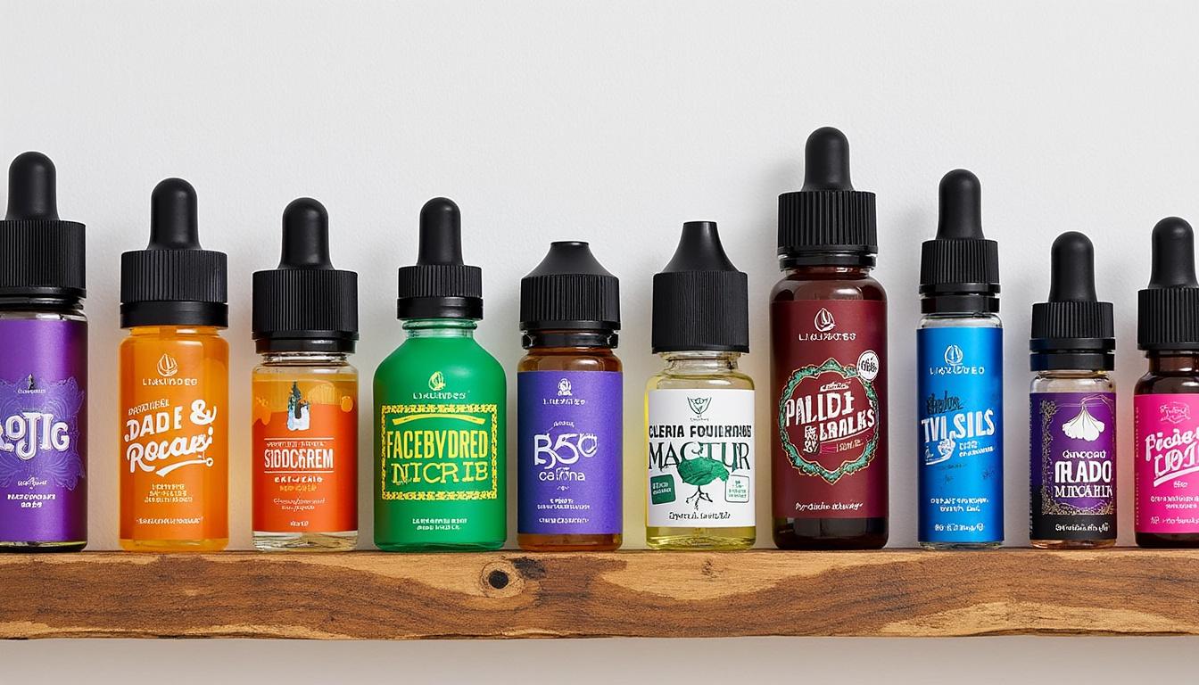 découvrez comment e-liquideo, fabricant français de e-liquides, révolutionne la vape avec des innovations uniques et des saveurs originales adaptées à tous les vapoteurs.
