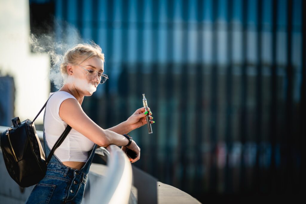 booster de nicotine