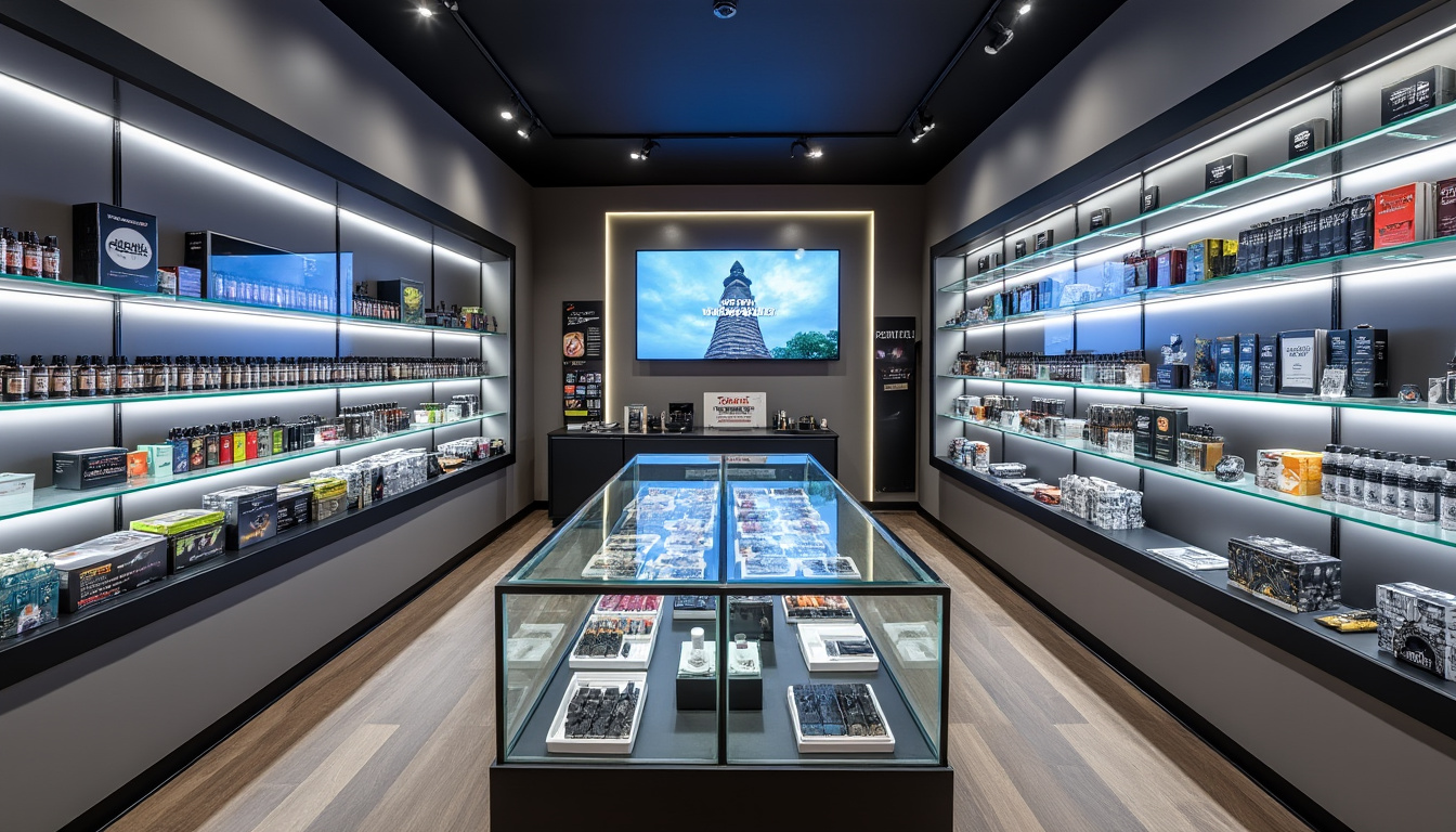 découvrez allvap, votre boutique de référence pour les e-cigarettes et accessoires. profitez d'un large choix de produits de qualité pour tous les vapoteurs, débutants ou experts. livraison rapide et conseils personnalisés.