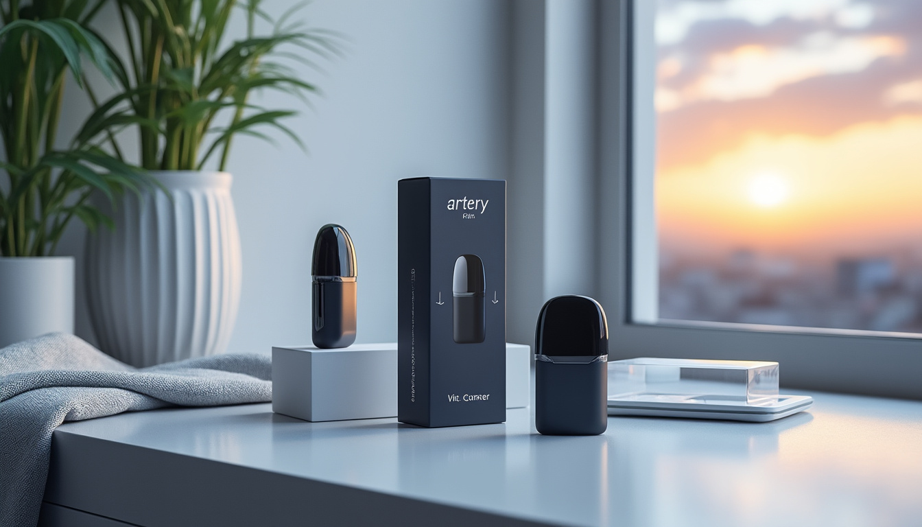découvrez comment artery révolutionne la vape avec ses pods et box compactes, alliant performance, design moderne et simplicité d’utilisation pour les vapoteurs exigeants.