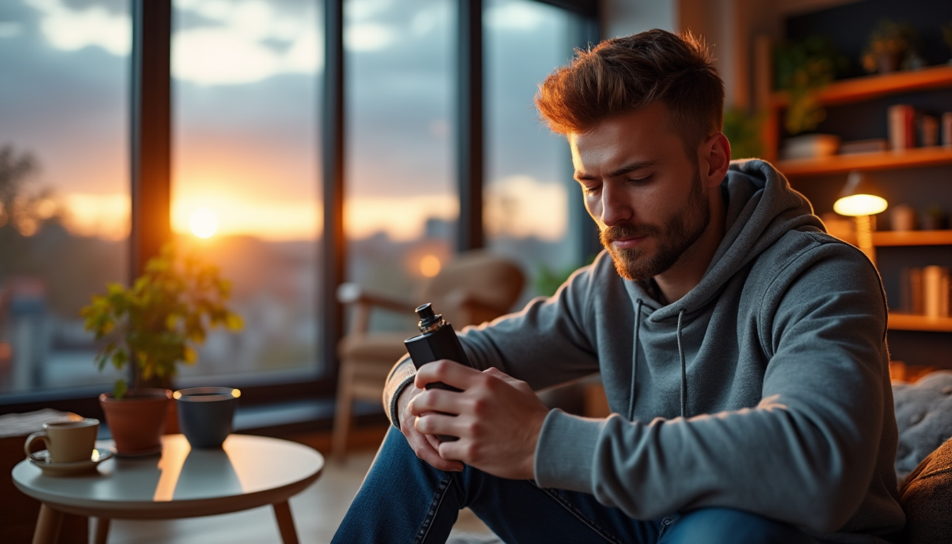 découvrez comment eleaf, spécialiste des kits de vape compacts pour débutants, simplifie la transition du tabac vers la cigarette électronique grâce à des dispositifs faciles à utiliser, performants et adaptés aux nouveaux vapoteurs.
