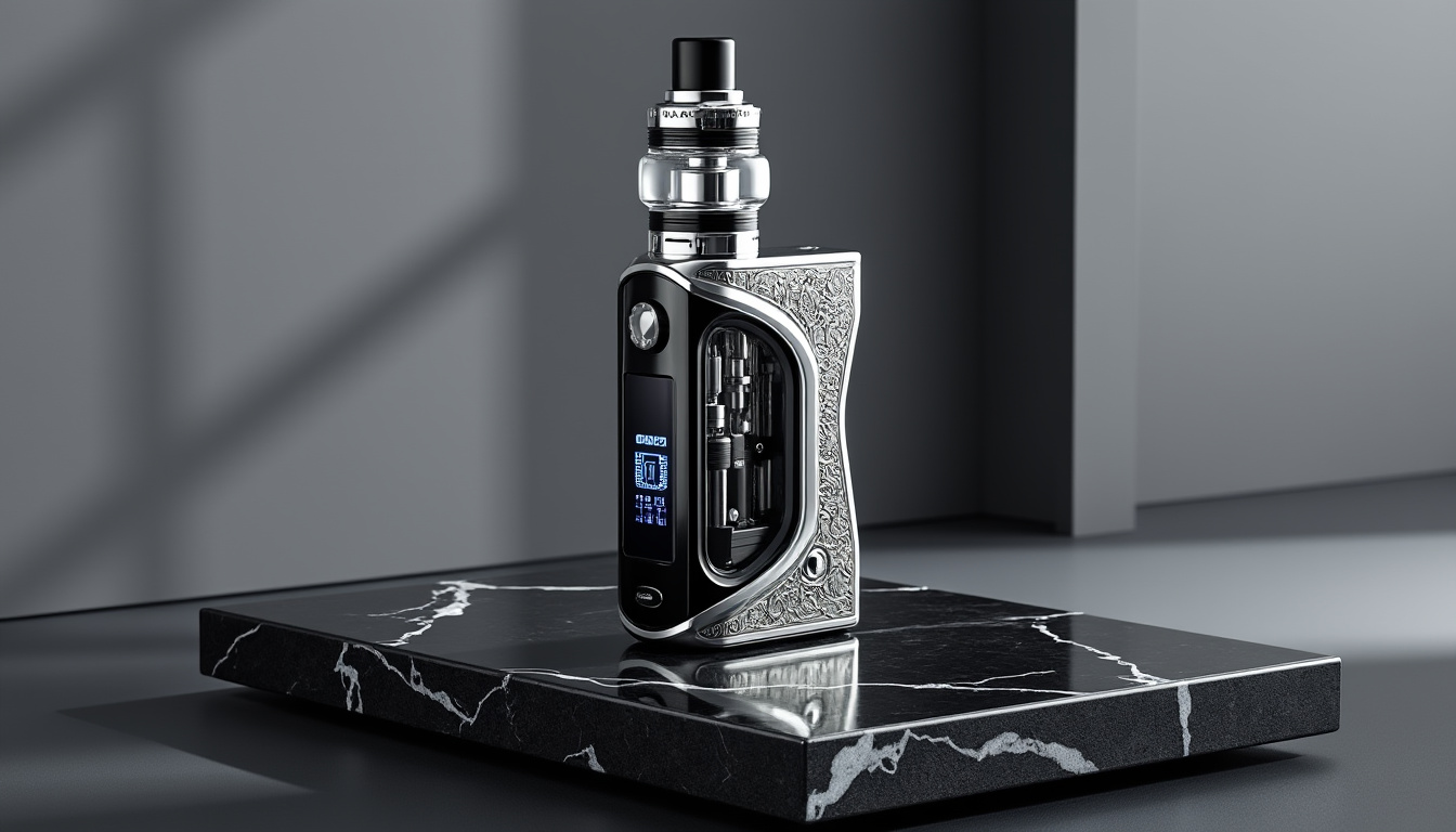 découvrez comment timesvape, fabricant de mods mécaniques innovants, se distingue dans l'industrie de la vape grâce à la qualité de ses produits, son sens du design et sa communauté passionnée.