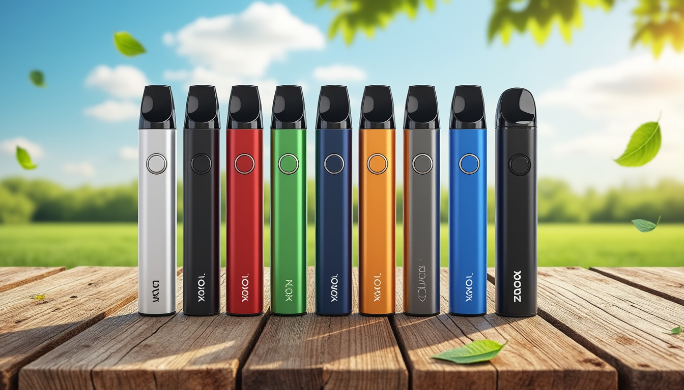 découvrez comment zovoo, la marque associée à voopoo, révolutionne le marché des puffs jetables avec ses innovations, sa qualité supérieure et son engagement envers l’expérience utilisateur.