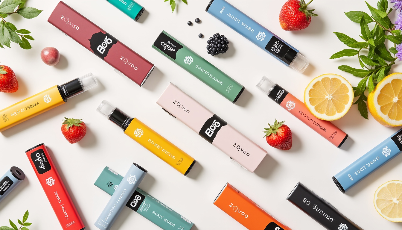 découvrez comment zovoo, la marque innovante affiliée à voopoo, révolutionne l’univers des puffs jetables avec des produits performants, fiables et adaptés aux nouvelles attentes des vapoteurs.