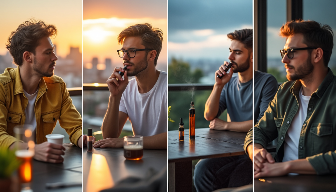 explorez les zerovap, des produits sans nicotine conçus pour les amateurs de vapeur. profitez d’une expérience plaisir, saine et sans dépendance grâce à ces alternatives innovantes !