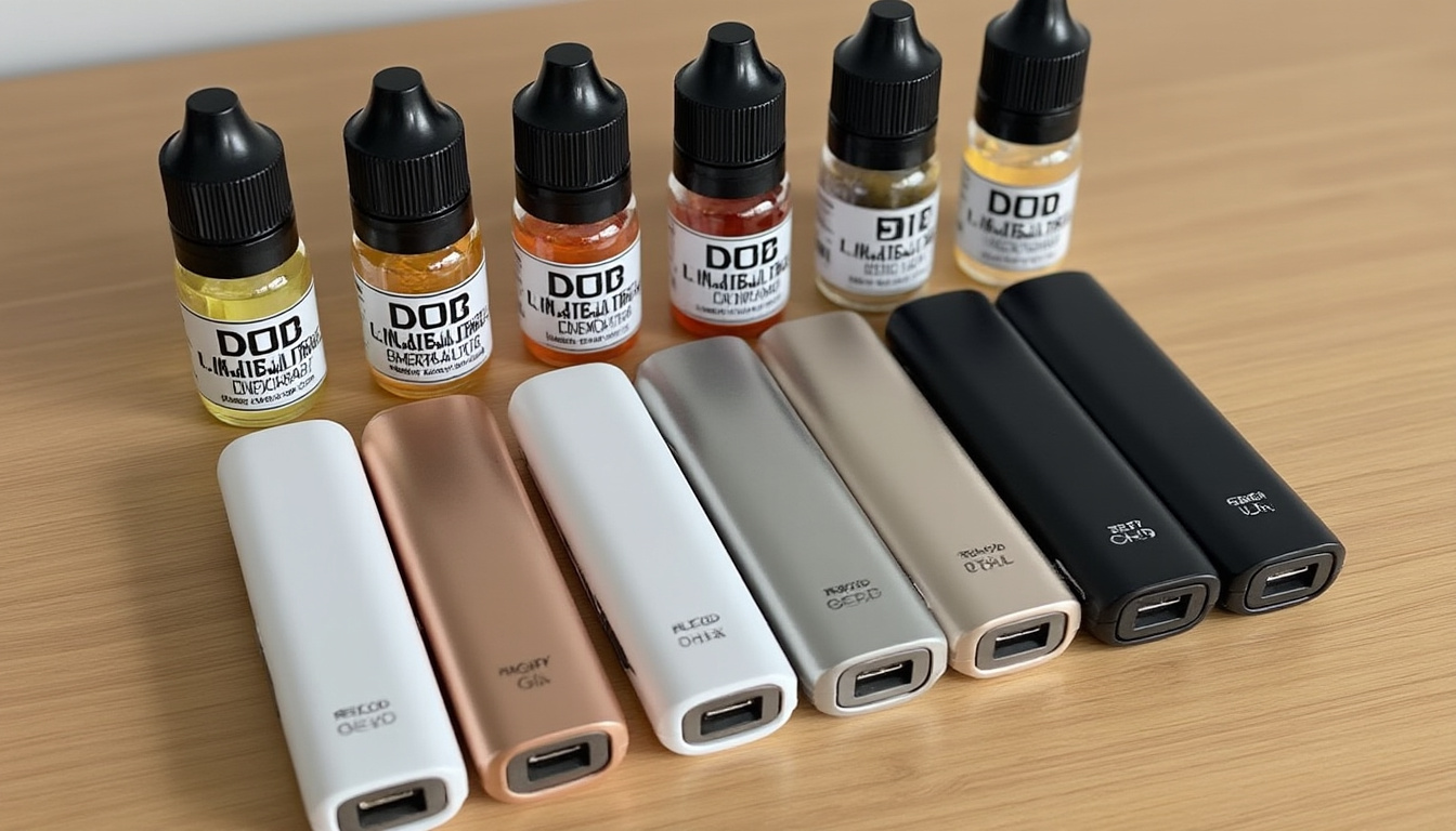 découvrez elf bar, la marque de puffs jetables aux couleurs vives et aux parfums uniques. profitez d'une explosion de saveurs fruitées et gourmandes à chaque inhalation pour une expérience de vape inoubliable.