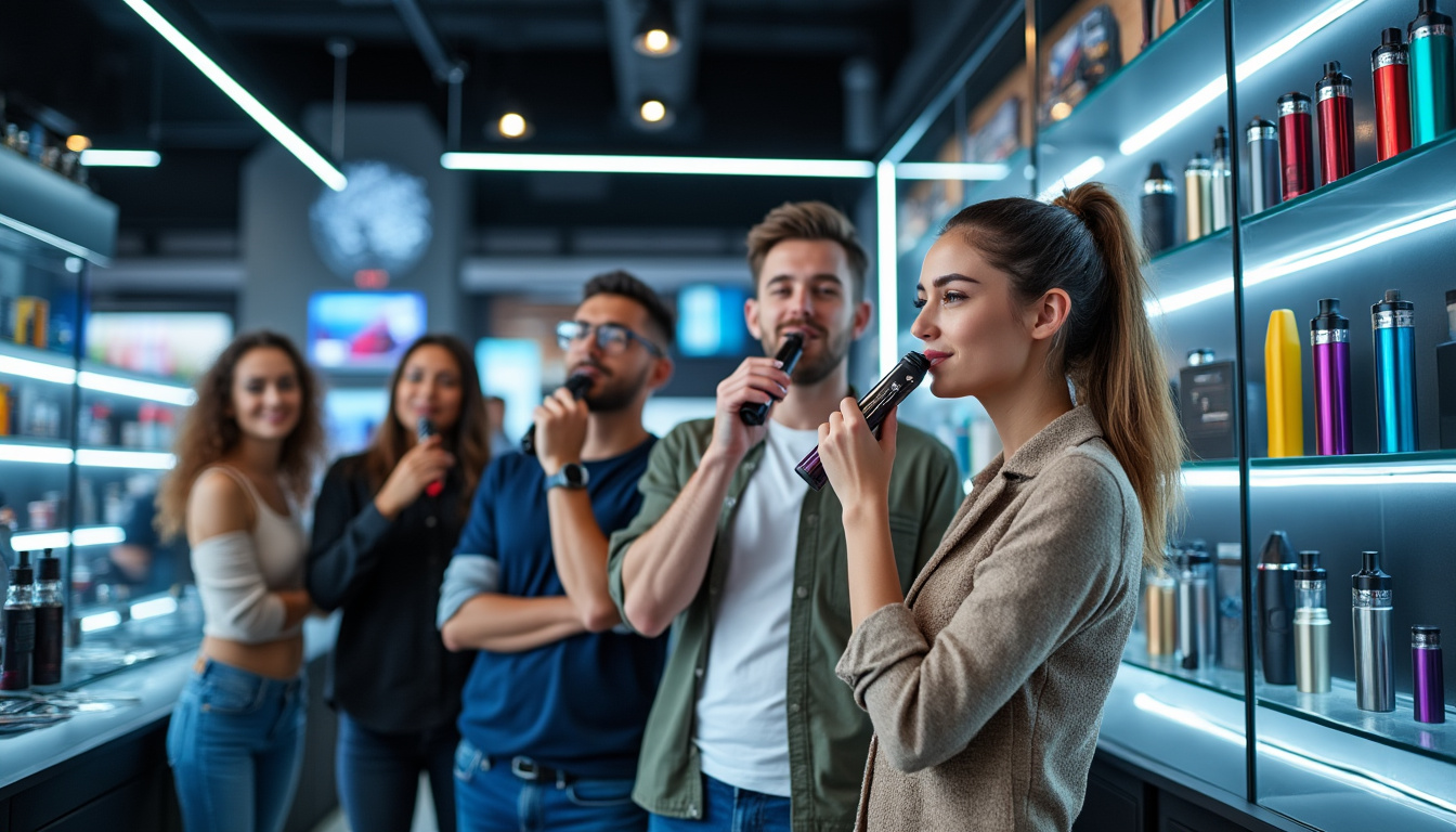 découvrez les dernières créations de lost vape, des dispositifs innovants et performants qui séduisent de plus en plus de vapoteurs. design, puissance et technologie au rendez-vous pour une expérience de vape exceptionnelle.