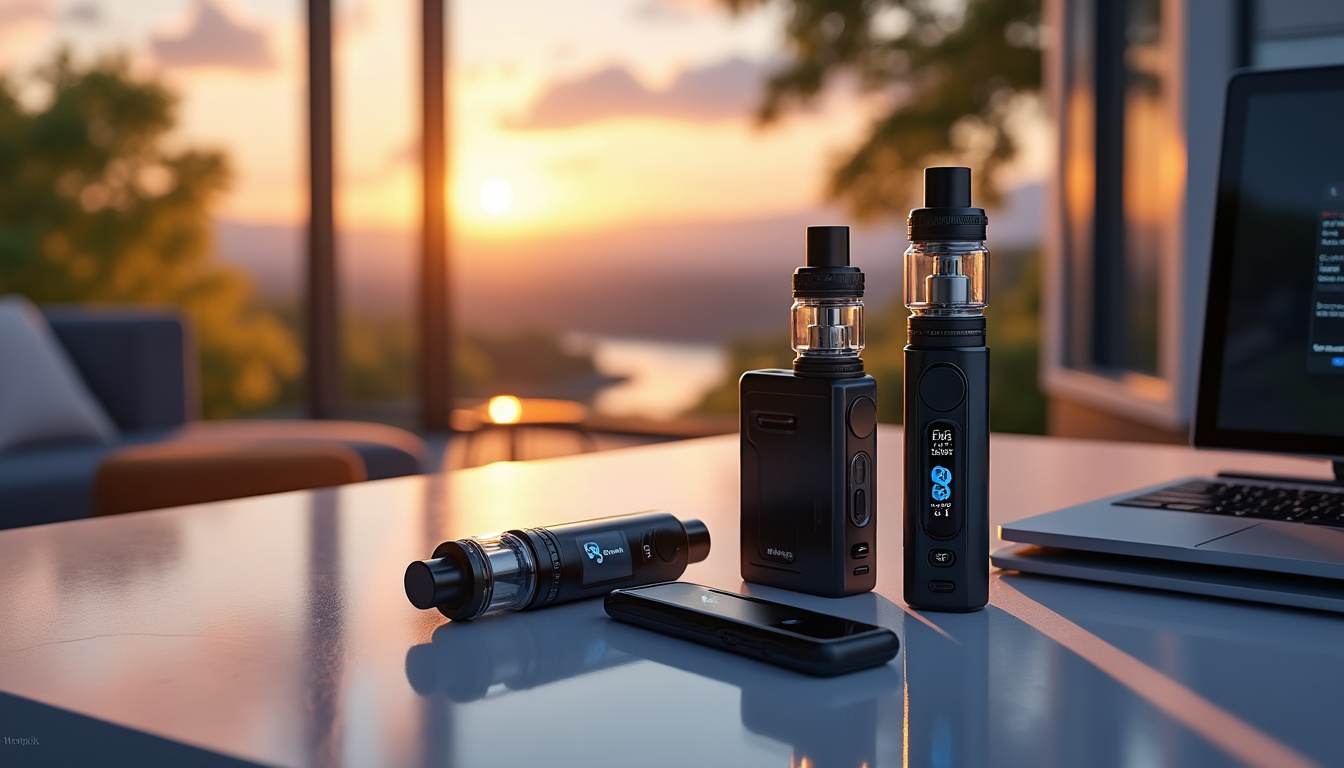 découvrez les dernières créations de lost vape qui séduisent les amateurs de vape par leur innovation, leur design élégant et leurs performances exceptionnelles. naviguez parmi les nouveautés pour trouver votre équipement idéal et profiter d'une expérience unique.
