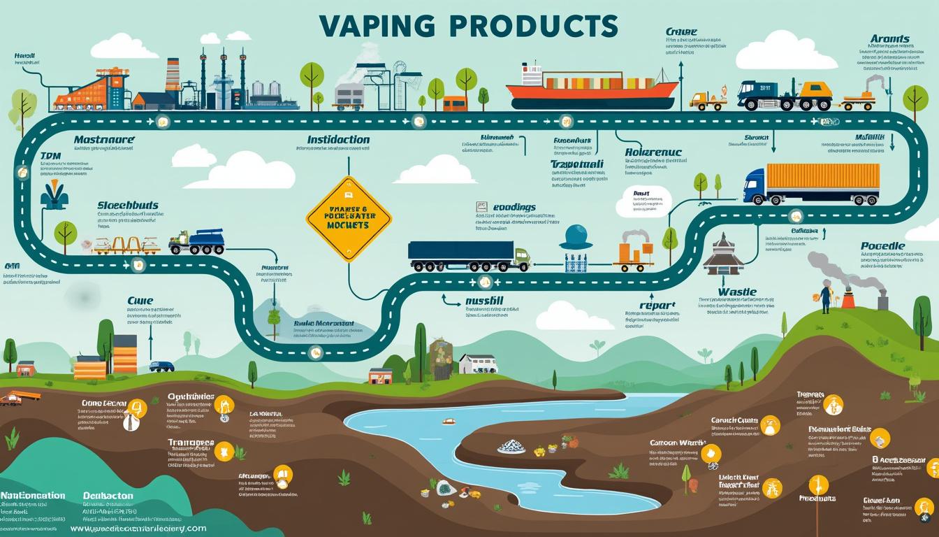 découvrez les conseils et astuces de vape conso pour adopter les meilleures pratiques écoresponsables dans le domaine de la vape. informez-vous sur des gestes écologiques simples pour réduire votre impact environnemental.