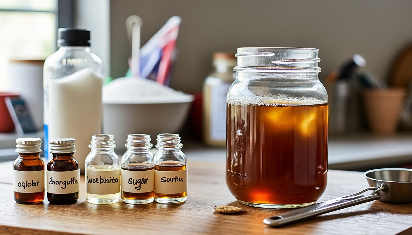 découvrez les meilleures recettes diy à base d’arômes revolute, la marque française incontournable pour personnaliser vos e-liquides d'e-cigarette. essayez nos idées gourmandes et originales !