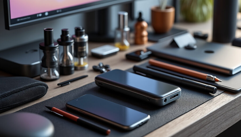 découvrez comment une organisation efficace de votre matériel de vape avec mytidyvape peut optimiser votre expérience, assurer la sécurité de vos accessoires et prolonger la durée de vie de vos équipements.