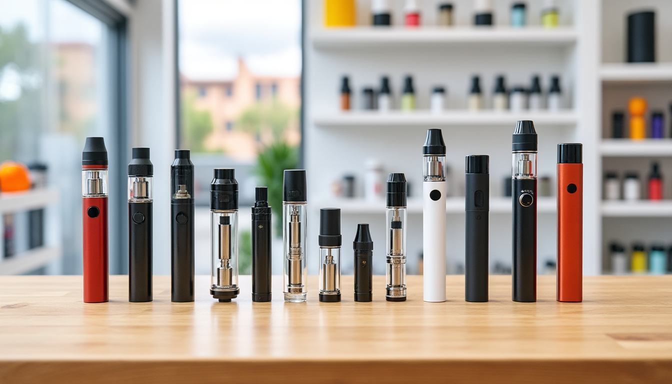 découvrez puffstorefr, votre boutique spécialisée dans la vente de puffs jetables. suivez notre guide détaillé pour débutants et trouvez la puff idéale pour une expérience de vape simple, pratique et savoureuse.
