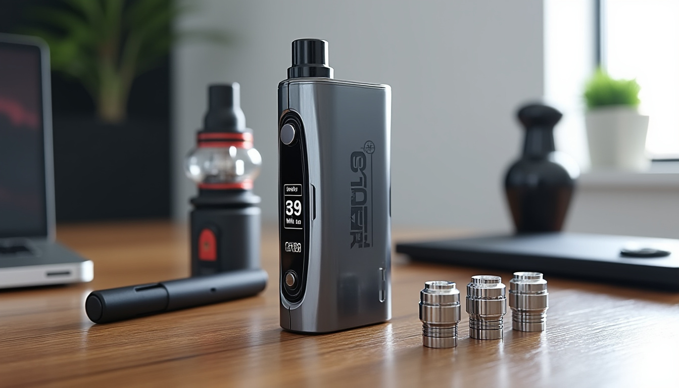 découvrez rincoe, la marque innovante de cigarettes électroniques offrant des boxs et pods design pour vivre des expériences de vape uniques, riches en saveurs et en sensations inoubliables.