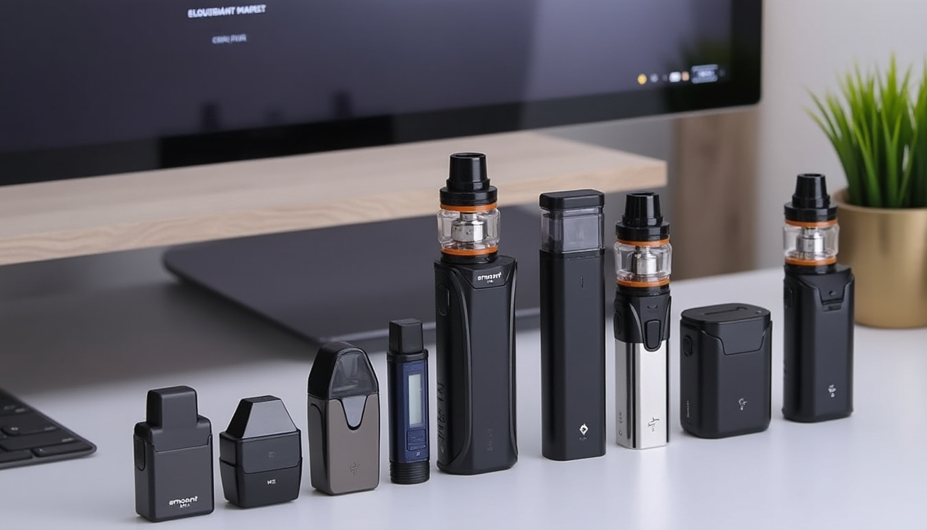 découvrez smoant, le fabricant spécialisé dans les pods et box compacts, offrant des appareils innovants et performants pour une expérience de vapotage exceptionnelle.