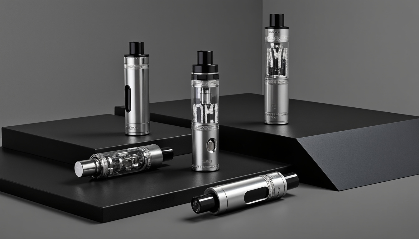 découvrez tauren by thunderhead, une gamme mécanique premium qui associe performance exceptionnelle et design élégant. profitez d’une expérience de vape unique avec ce matériel haut de gamme.