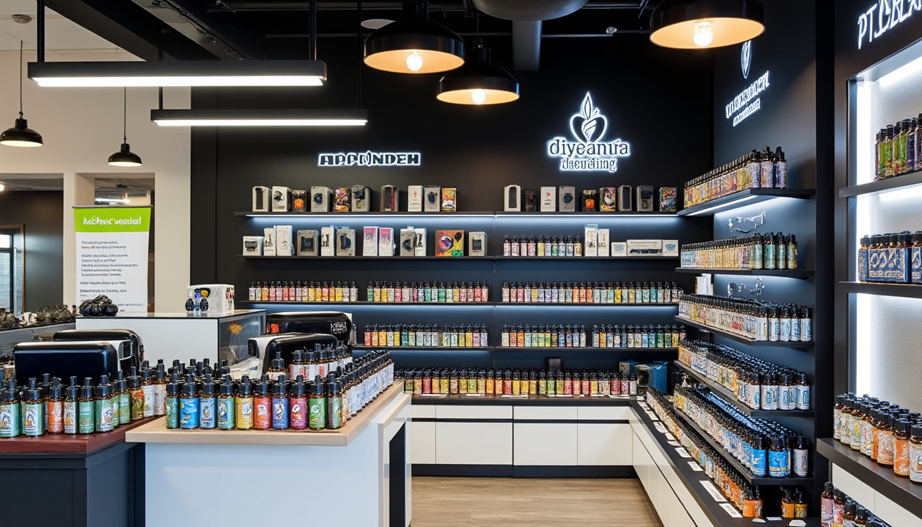 découvrez vapeshopch, la boutique en ligne suisse dédiée à la vape où innovation, diversité et qualité se retrouvent pour satisfaire tous les vapoteurs francophones. profitez d'un vaste choix d'articles et d'un service client expert.