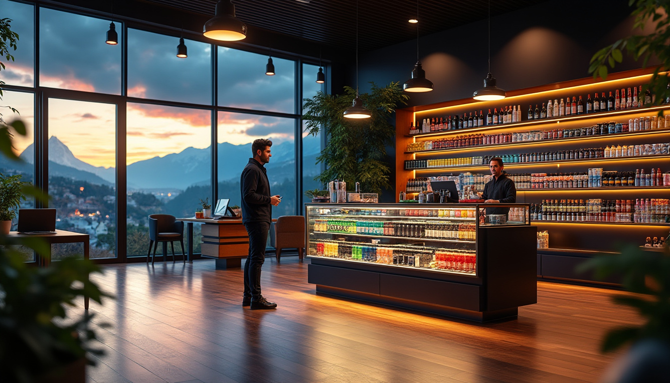 découvrez vapeshopch, la boutique en ligne suisse francophone dédiée à la vape : innovations, diversité de produits et service client de qualité pour tous les amateurs de e-cigarettes.