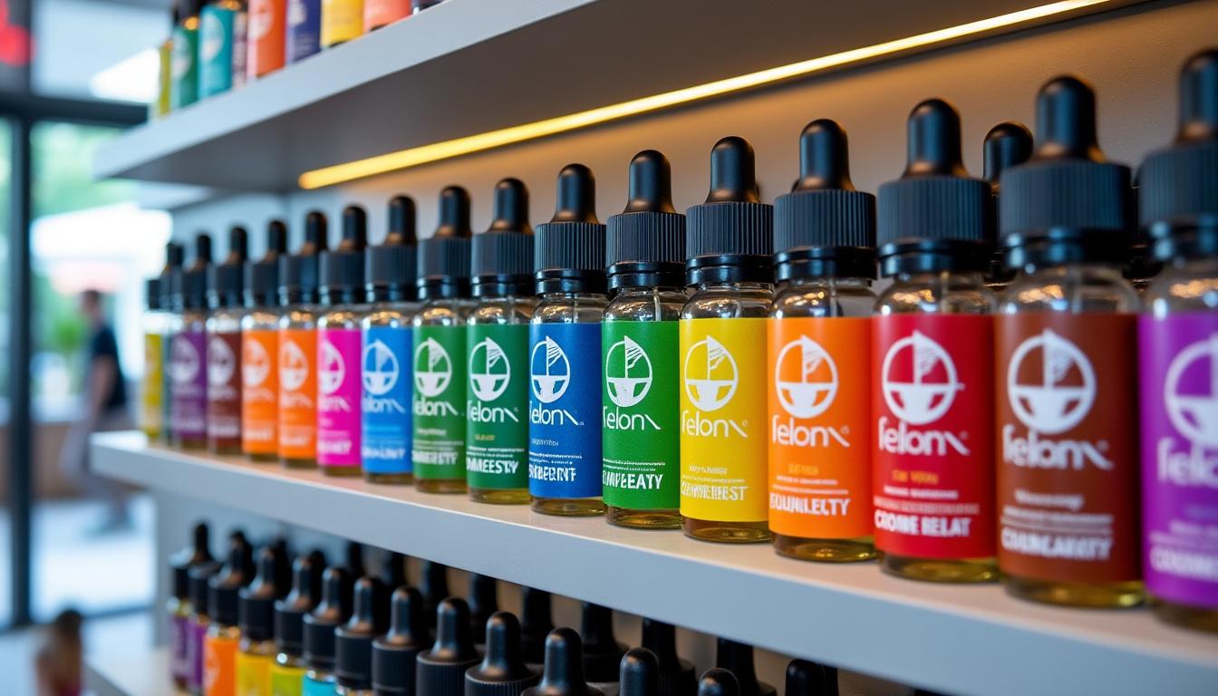 découvrez les avantages de one pound e-liquid : une solution de vape économique et fiable au royaume-uni. profitez d'e-liquides de qualité à petit prix, idéals pour les vapoteurs malins souhaitant faire des économies sans compromis sur la saveur.