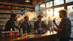 découvrez les avantages de one pound e-liquid : une solution de vape uk économique et fiable, idéale pour les vapoteurs malins à la recherche de qualité et d’économies sans compromis sur les saveurs.