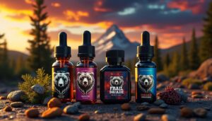 découvrez bear state vapor, la marque d'e-liquides premium venue des états-unis : origines, saveurs proposées, avantages et conseils pour choisir le bon e-liquide. tout ce qu'il faut savoir avant de vapoter !