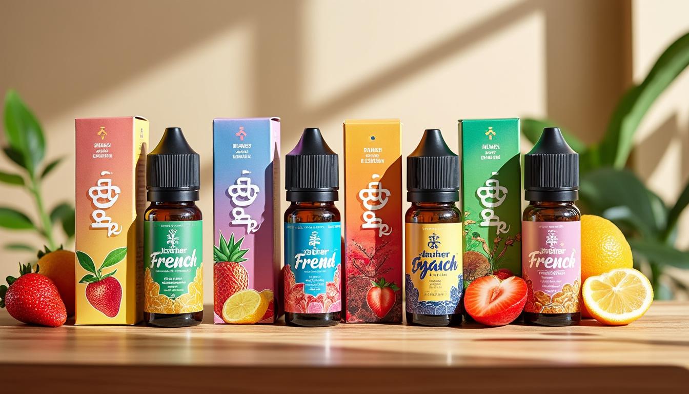 découvrez comment bien choisir votre e-liquide avec eliquid france, fabricant français reconnu pour ses e-liquides multi-saveurs de qualité. profitez de conseils pour trouver la saveur idéale selon vos envies.