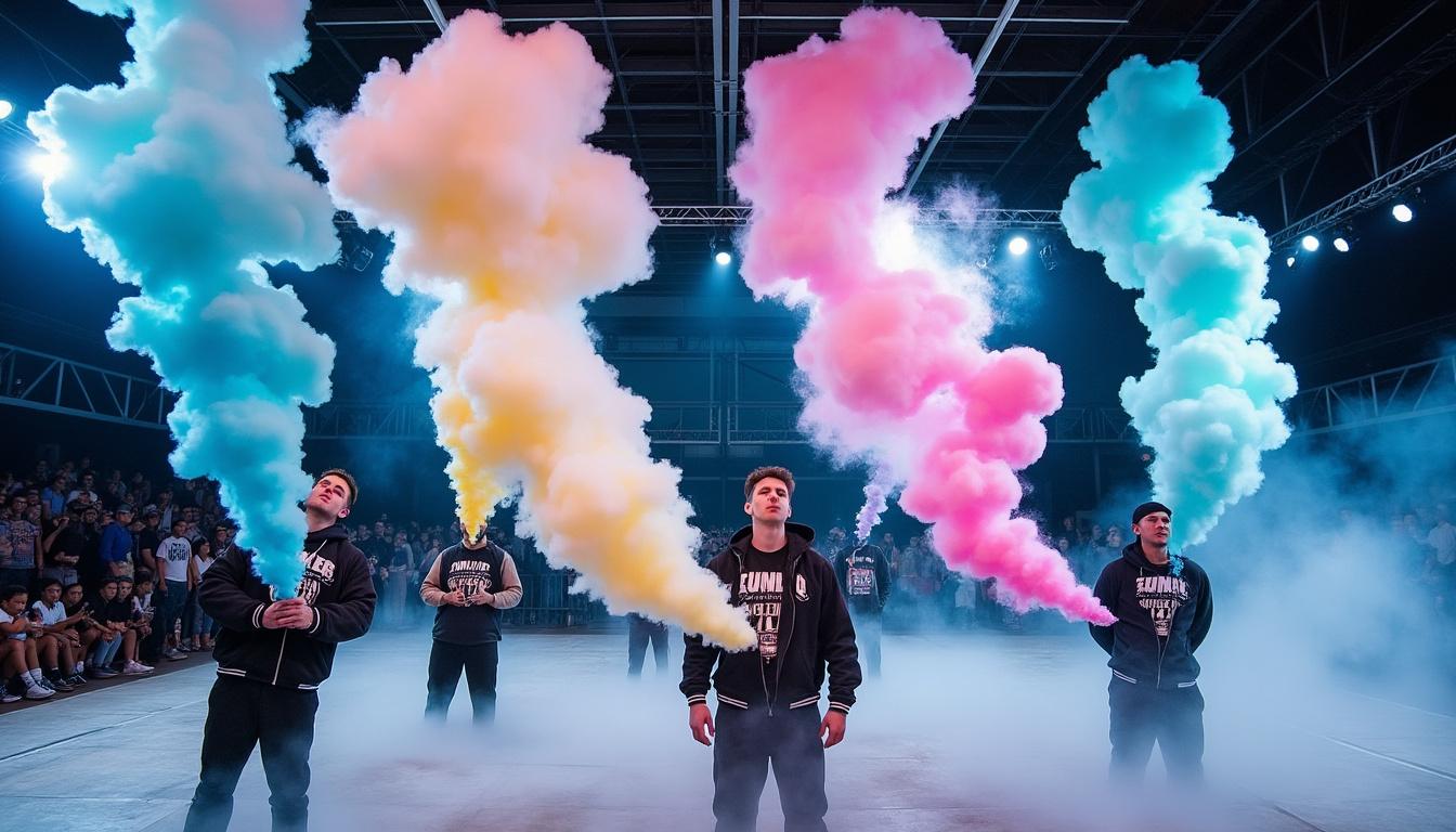 découvrez cloud chaserz, la gamme innovante dédiée aux amateurs de vapeur. une expérience intense et révolutionnaire pour tous les passionnés du cloud chasing. testez la différence et plongez dans un univers de vapeur unique !