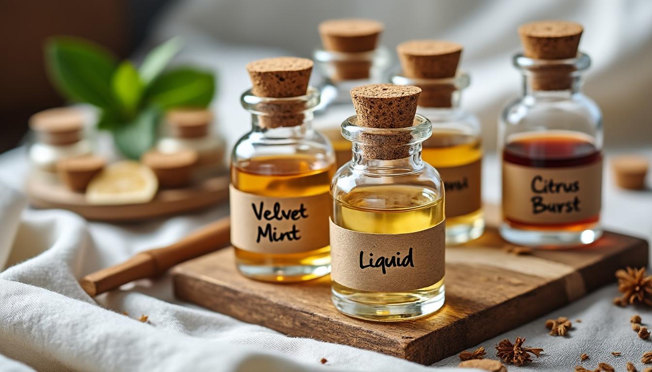 découvrez comment les e-liquides premium artisanaux de beantown vapor se distinguent par leur qualité supérieure, des arômes uniques et une fabrication soignée pour une expérience de vape incomparable.