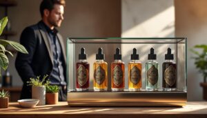 découvrez comment les e-liquides premium artisanaux de beantown vapor se distinguent par leurs saveurs uniques, leur qualité supérieure et leur fabrication soignée pour une expérience de vape incomparable.
