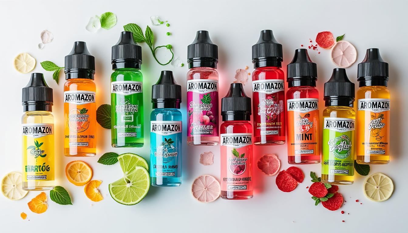 découvrez les principaux avantages d'aromazon pour les vapoteurs exigeants : sélection rigoureuse d'e-liquides, innovations aromatiques, service client premium et conseils sur-mesure pour une expérience de vape incomparable.