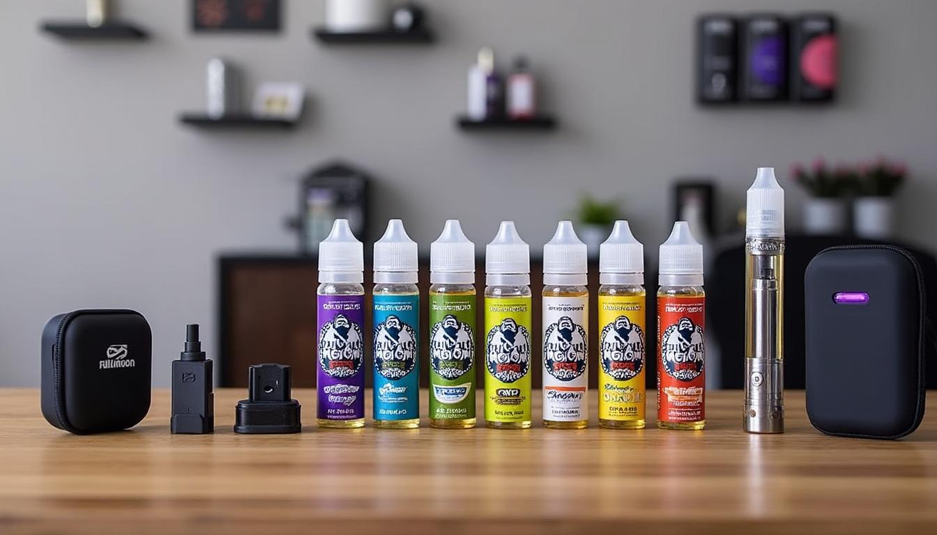 découvrez les avis des consommateurs sur full moon, le fabricant belge reconnu pour ses e-liquides fruités intenses. lisez les retours d’expérience et trouvez le parfait arôme pour votre vape.