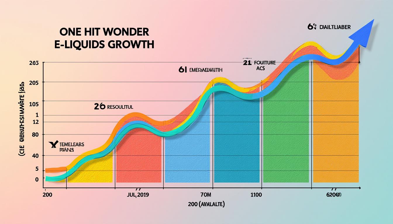 découvrez les e-liquides grand format de one hit wonder et profitez d'une expérience de vapotage unique, des saveurs premium et une grande autonomie pour satisfaire tous les vapoteurs.
