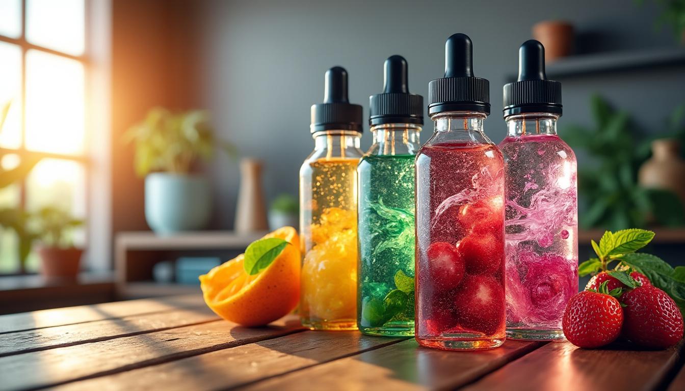 découvrez les e-liquides grand format de one hit wonder et vivez une expérience de vapotage unique grâce à des saveurs intenses et une qualité premium. idéal pour les amateurs de vape à la recherche d’authenticité et de grandes sensations.