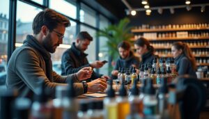 découvrez comment usa vape lab, fabricant multimarques de renom, façonne et influence le marché mondial de la vape grâce à ses innovations et sa présence internationale.