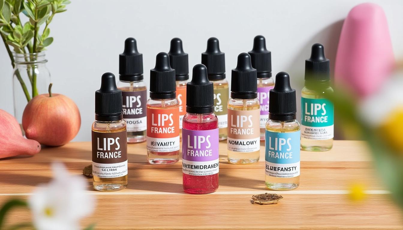 découvrez lips france, laboratoire fabricant de e-liquides reconnue pour son innovation au service de la vape. qualité, sécurité et expertise made in france pour des e-liquides uniques.