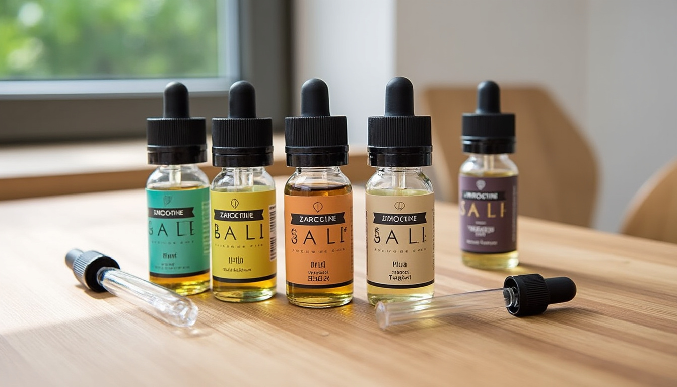 découvrez la gamme minimal au sel de nicotine : des saveurs intenses, un hit doux et une absorption rapide pour une expérience de vape optimale. idéal pour les vapoteurs en quête d'efficacité et de plaisir.