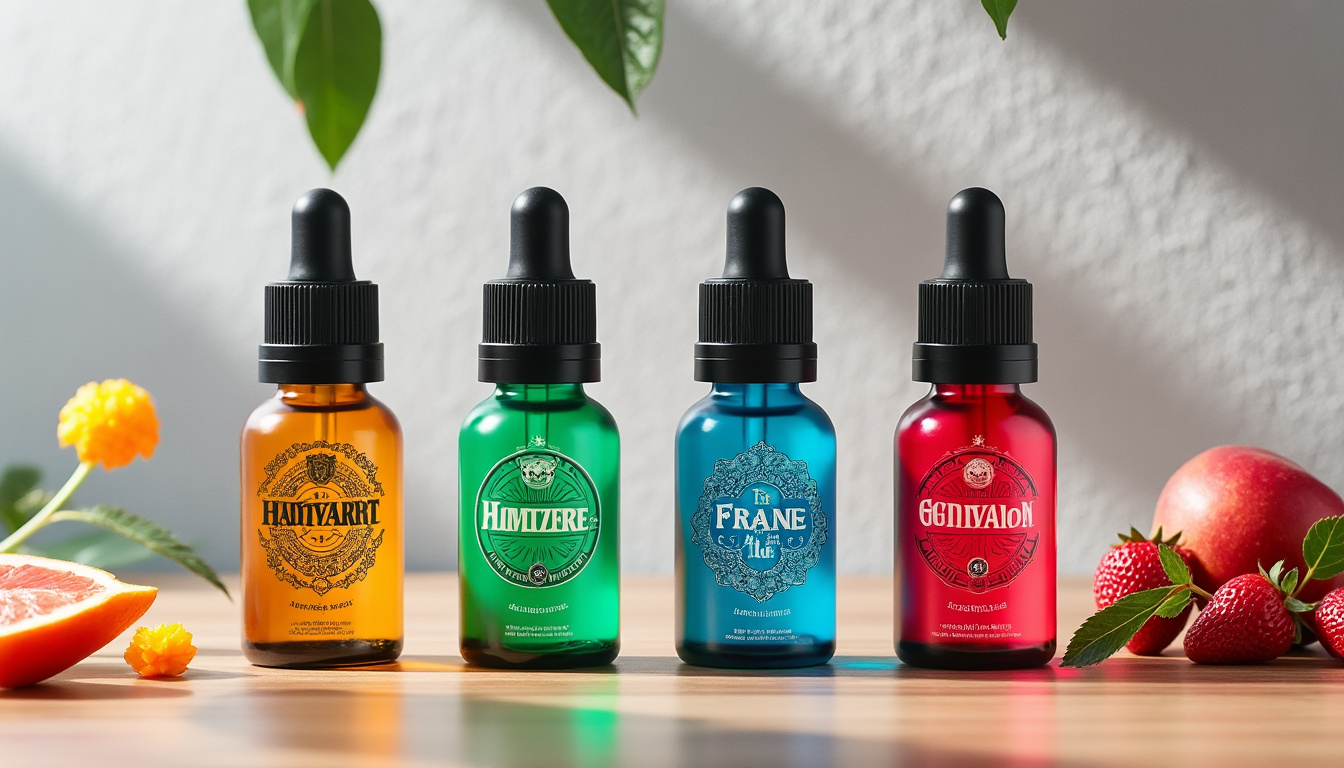 découvrez pourquoi curieux e-liquide s’impose comme la nouvelle référence des vapoteurs en france : qualité premium, arômes raffinés et fabrication française au cœur de l’innovation.
