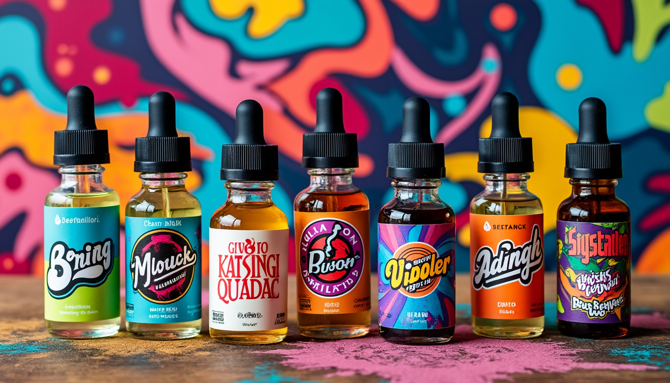 découvrez pourquoi curieux e-liquide, marque française premium, s'impose comme la nouvelle référence dans l'univers de la vape grâce à ses saveurs authentiques, son savoir-faire artisanal et son engagement pour la qualité.
