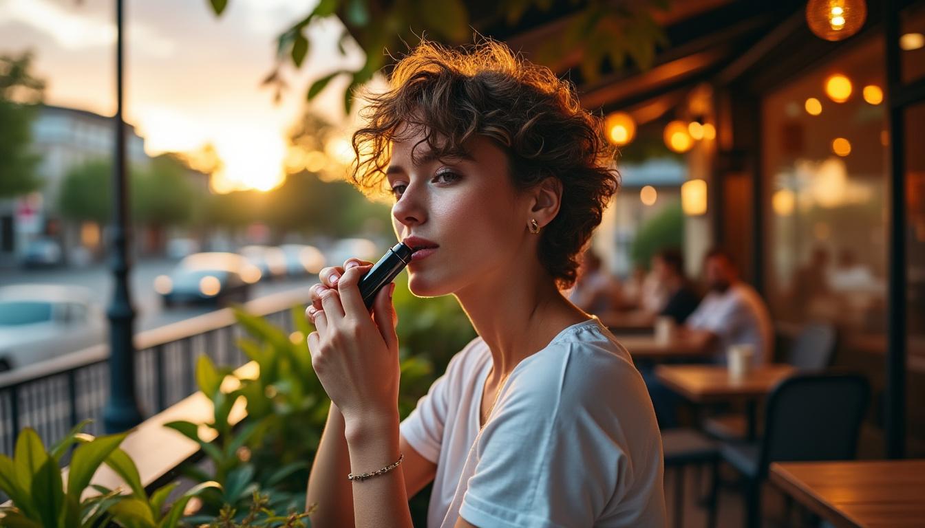 découvrez pourquoi nimbus vapour, spécialiste des e-liquides malaisiens, est le choix idéal pour votre expérience de vape : saveurs intenses, qualité premium et grande variété pour satisfaire tous les vapoteurs.