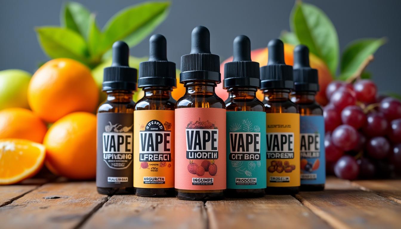 découvrez pourquoi les e-liquides modus vapors séduisent les amateurs de vape : des saveurs fruitées innovantes, une qualité premium et une expérience sensorielle unique à chaque bouffée.