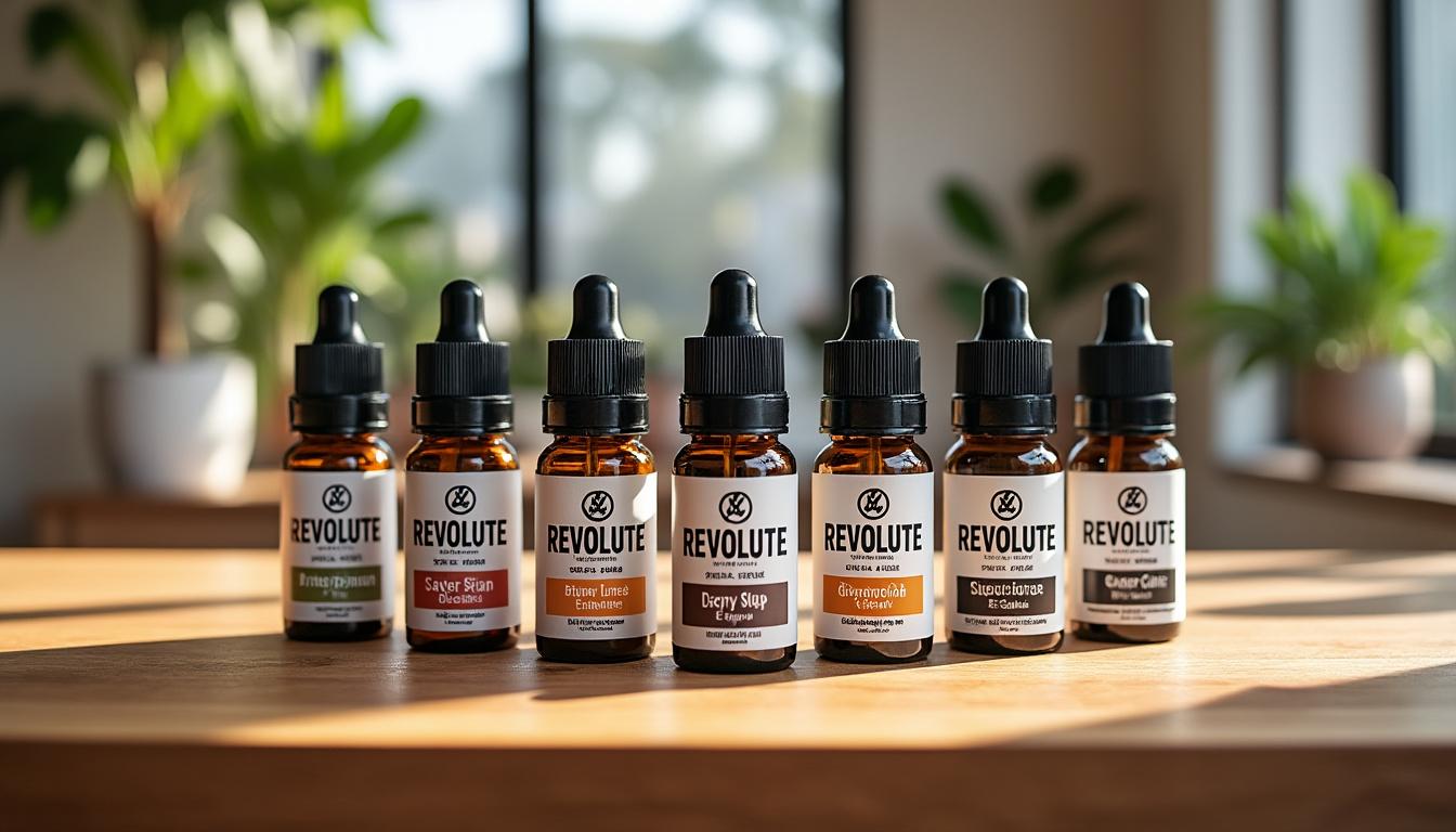 découvrez tout ce qu'il faut savoir sur revolute, la marque d’arômes diy idéale pour les débutants en e-liquides. conseils, avis et guides pour réussir vos propres mélanges facilement.