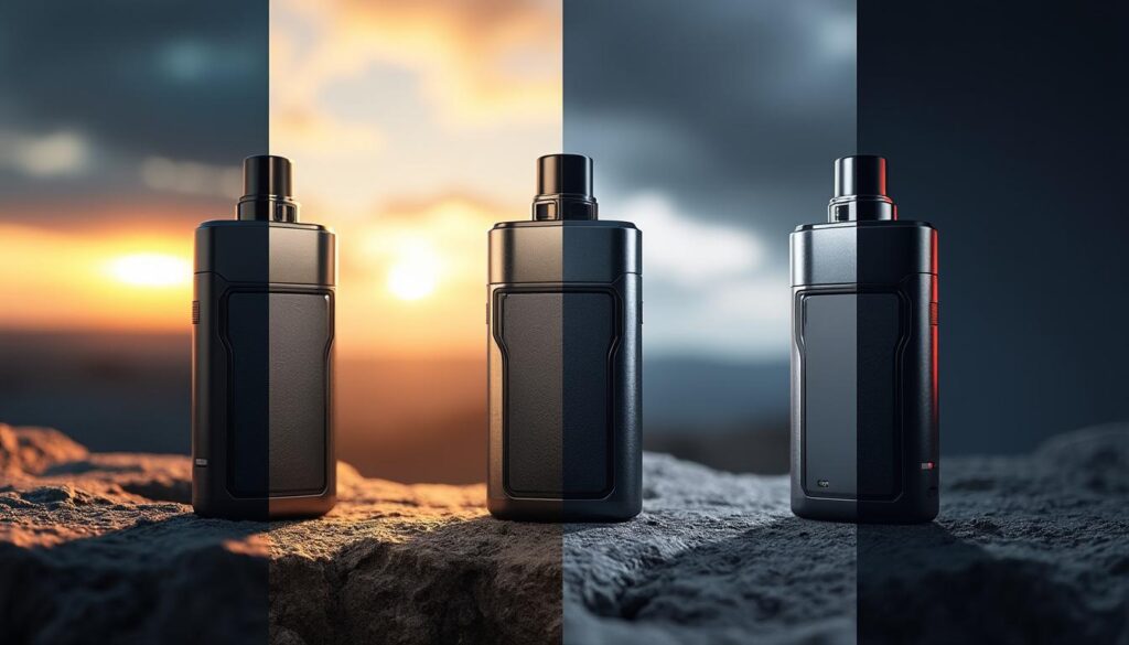 découvrez alfatech, la révolution du matériel de vape compact alliant performance et design innovant pour une expérience de vapotage optimale.