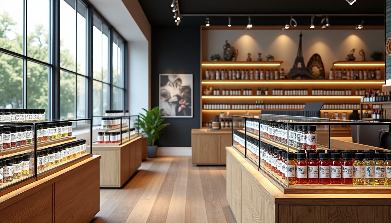 découvrez comment aromea transforme le diy dans la vape française grâce à ses innovations, ingrédients de qualité et conseils experts pour des e-liquides personnalisés uniques.